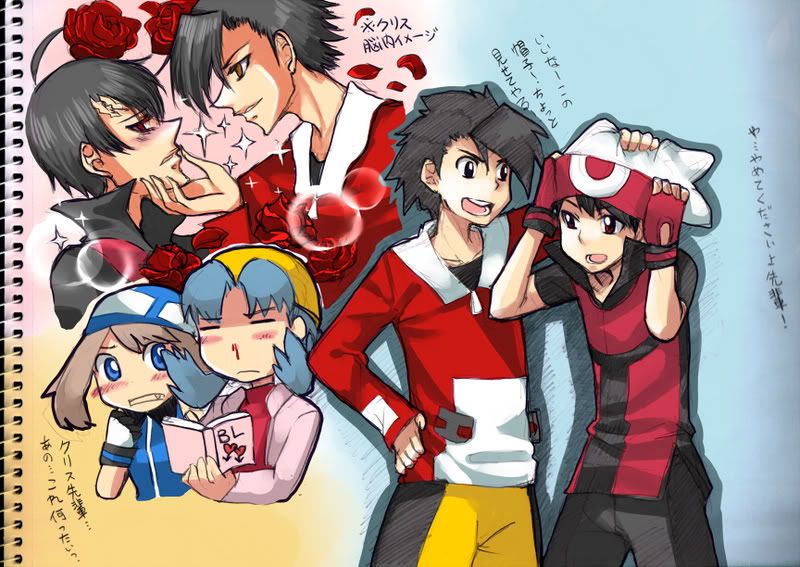 [PokeCommunity.com] Pokemon Special/Adventures Fan Club