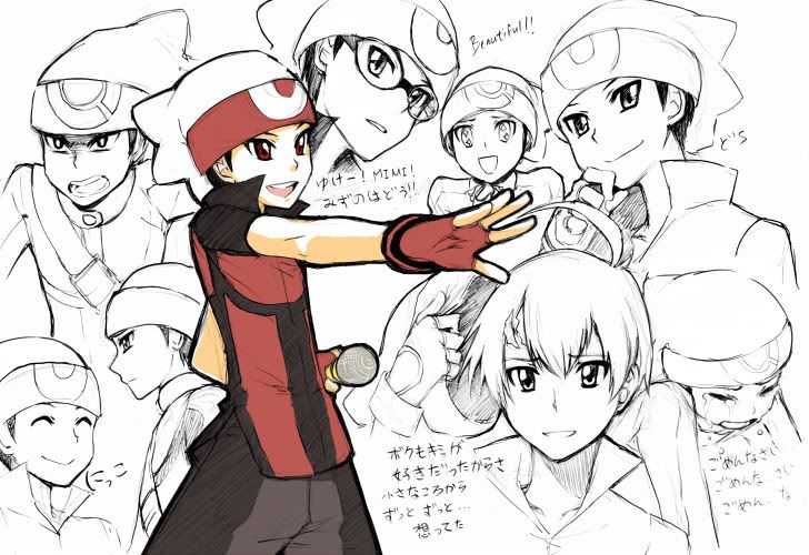 [PokeCommunity.com] Pokemon Special/Adventures Fan Club