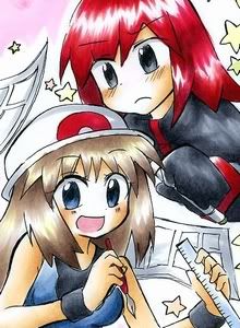 [PokeCommunity.com] Pokemon Special/Adventures Fan Club