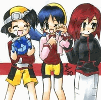 [PokeCommunity.com] Pokemon Special/Adventures Fan Club