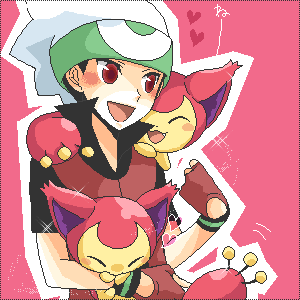 [PokeCommunity.com] Pokemon Special/Adventures Fan Club