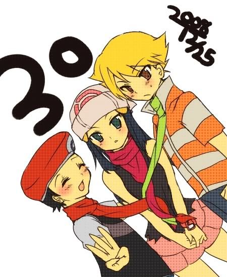 [PokeCommunity.com] Pokemon Special/Adventures Fan Club