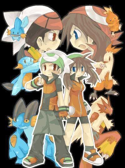 [PokeCommunity.com] Pokemon Special/Adventures Fan Club