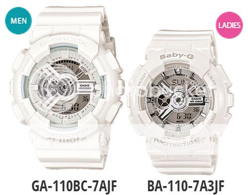 G Shock And Baby G S Newest Pair Model Watches Tough Tactical Watches