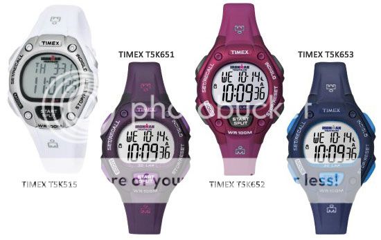 Timex Ironman for Women Series