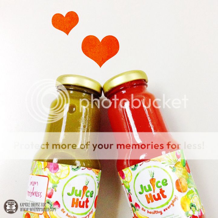 Juice Hut Manila