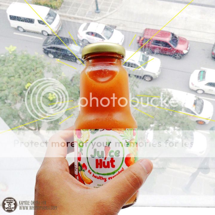Juice Hut Manila