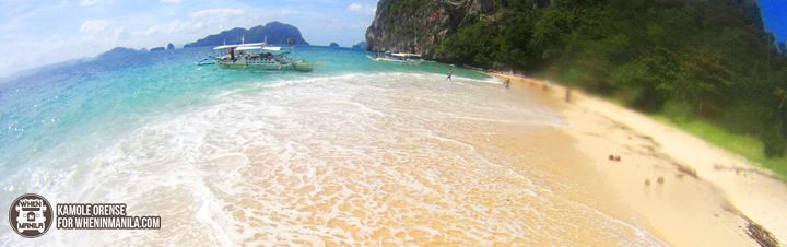 Helicopter Island Puerto Prinsesa and El Nido Palawan