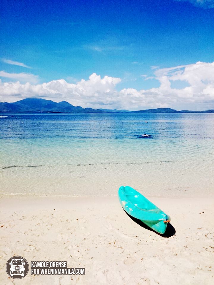 Pandan Island Puerto Prinsesa and El Nido Palawan