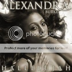 Alexandra Burke - Hallelujah track song mp3