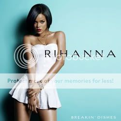 rihanna breakin' dishes remixes tracks