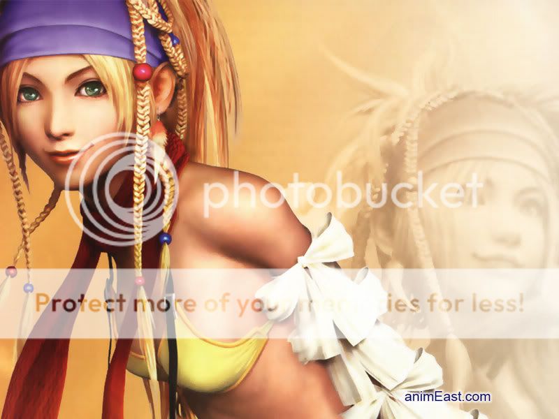 Final Fantasy X-2 Rikku Pictures, Images and Photos