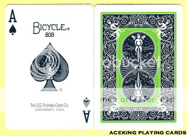 Bicycle Twilight Playing Cards sealed in cello wrapped box