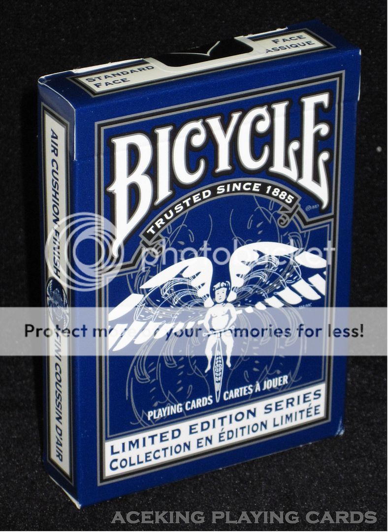 decks Bicycle Limited Edition #2 playing cards NEW  