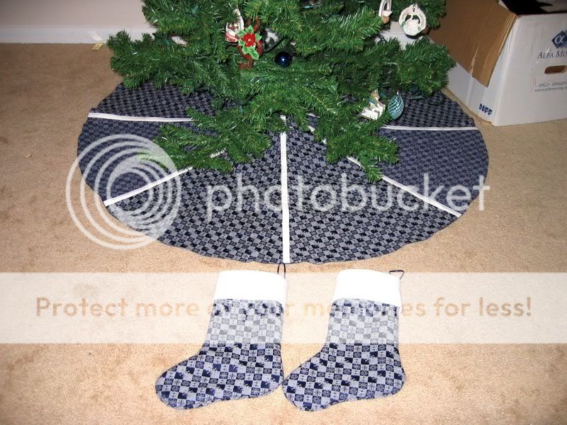 christmas tree skirt pattern - ShopWiki