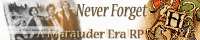 Never Forget - A Marauders' Era Role Play banner