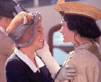 Anne and Diana