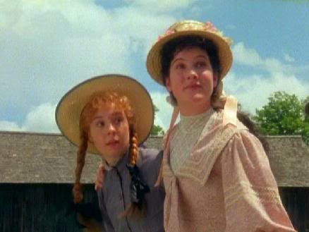 Anne and Diana