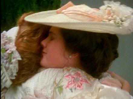 Anne and Diana
