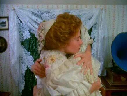 Anne and Diana