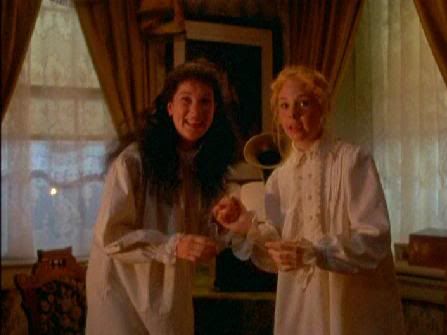 Anne and Diana