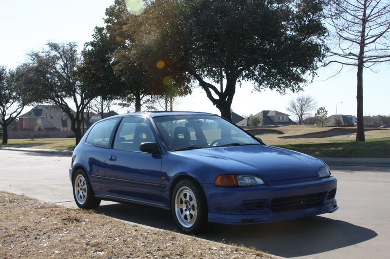 1992 JDM H22 Captiva Blue Civic SI !!! - Honda-Tech - Honda Forum ...