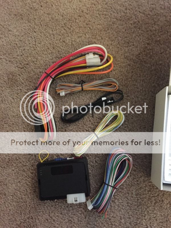 Fortin EvoOne Remote start install/guide/info World