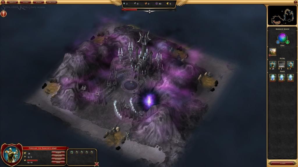 sluggish minimap