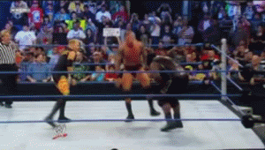 [PokeCommunity.com] Best Pro Wrestling Dance Moves?