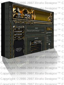 XD-Apoc-Theme-Evo Pack 2.0.5